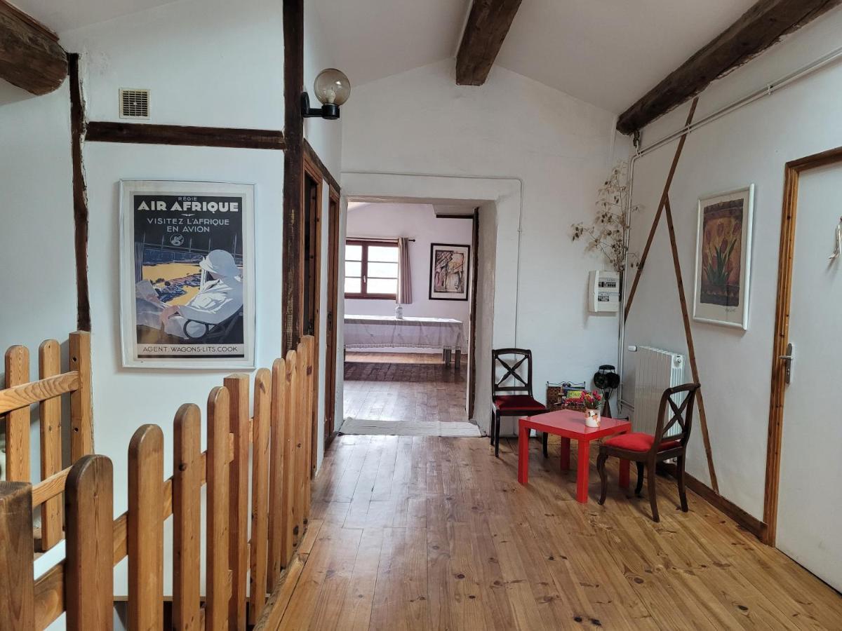Grande Maison De Montagne Renovee, Du Charme Rodome Экстерьер фото