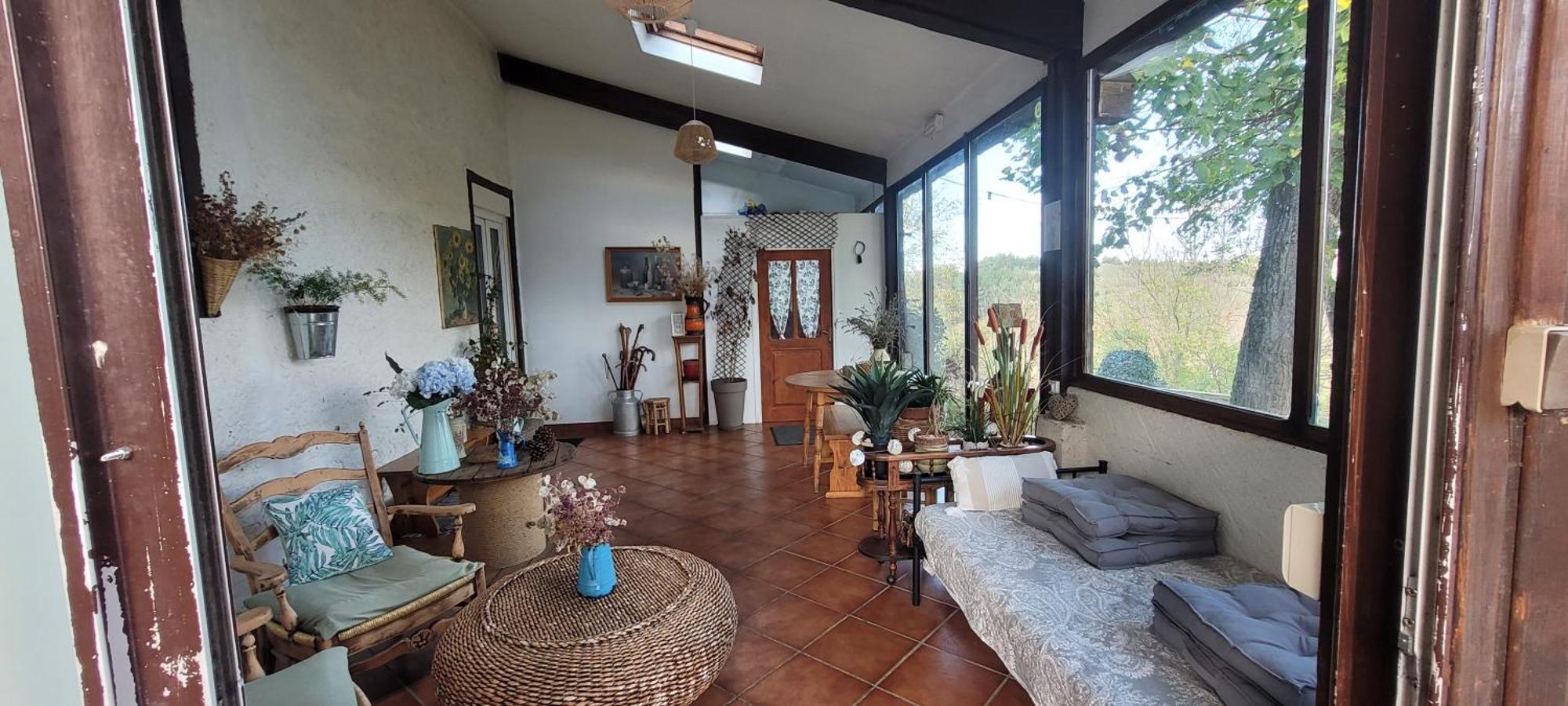 Grande Maison De Montagne Renovee, Du Charme Rodome Экстерьер фото