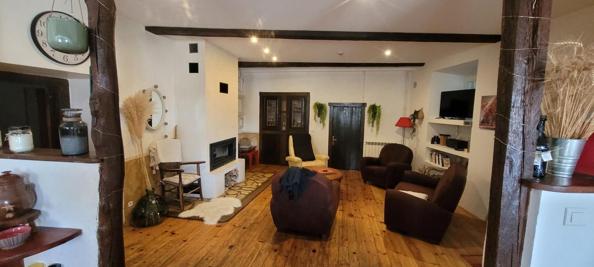 Grande Maison De Montagne Renovee, Du Charme Rodome Экстерьер фото