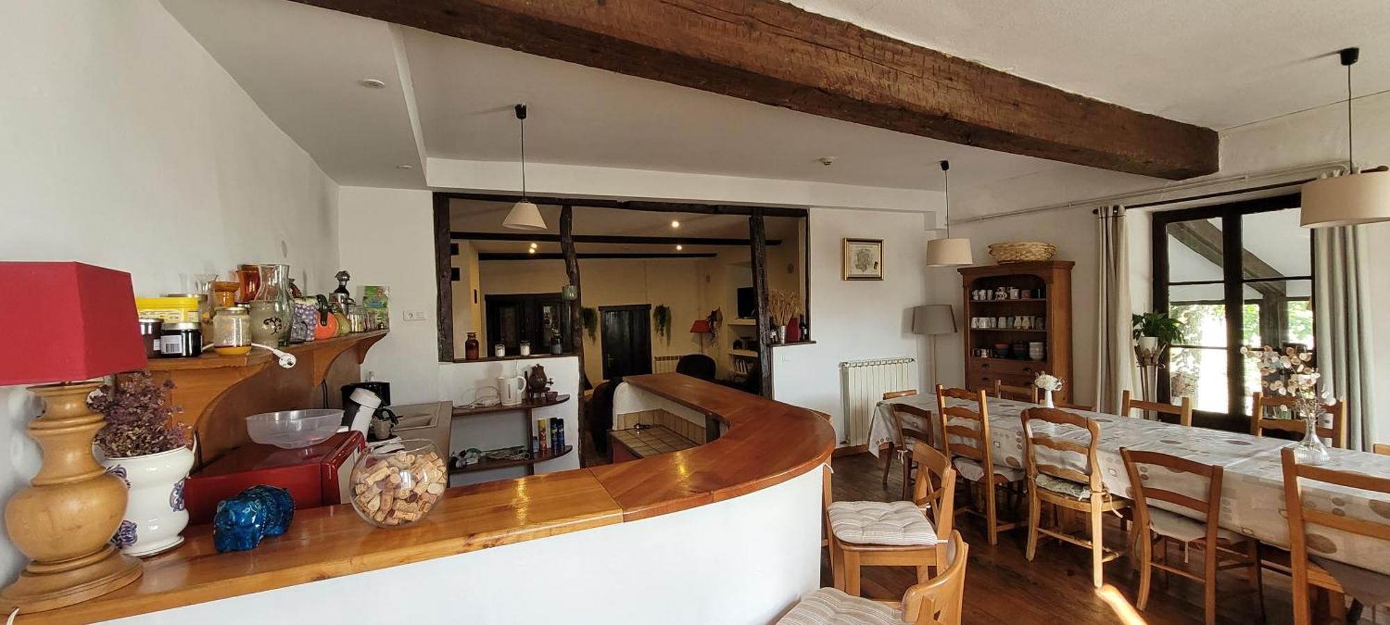 Grande Maison De Montagne Renovee, Du Charme Rodome Экстерьер фото